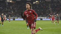 FC Bayern: Sané hat „keine Gedanken an einen Wechsel“ 