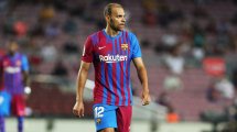 Braithwaites Korb für Xavi