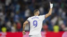 Karim Benzema Real Madrid Alter Position Grosse Gewicht