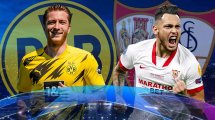 BVB - Sevilla: Die Aufstellungen