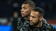 Superstar-Knatsch bei PSG: Mbappés Beschwerde über Neymar