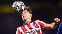 Atlético bindet Llorente