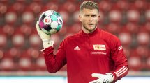 Karius kokettiert mit Union-Verbleib