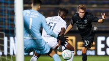 Benfica: Waldschmidt Corona-positiv
