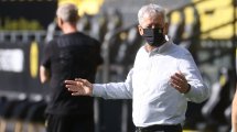BVB: Favre gibt Personalupdate
