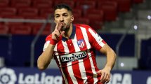 Atlético: Zwei Anfragen für Suárez