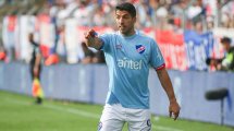 Suárez verlässt Nacional vor der WM