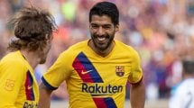 San Lorenzo will Suárez