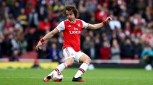 Arsenal macht vier Personalien fix