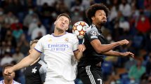 Real: Was passiert mit Jovic, Mayoral & Mariano?