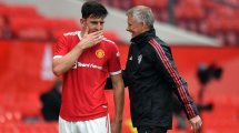 United: Maguire winkt Gehaltserhöhung