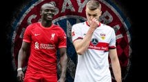 FC Bayern: Anrufe bei Mané & Kalajdzic