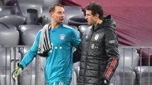 FC Bayern: Gespräche mit Neuer & Müller terminiert
