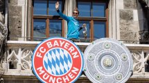Neuer Bayern-Vertrag: Neuer ohne Druck
