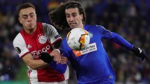 Drei Klubs an Cucurella dran