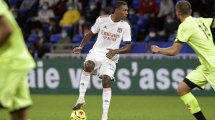 Marcelo verlängert in Lyon