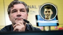 Zehner-Talent: BVB-Interesse an Marchwinski?