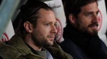 Frankfurt: Russ beendet seine Karriere