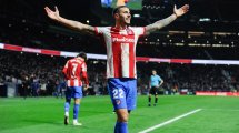 Tottenham: Verstärkung von Atlético?