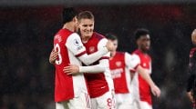 Ödegaard bei Arsenal: Der Rastlose ist zuhause