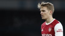 Arsenal kündigt Ödegaard-Gespräche an