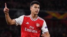Arsenal bindet Martinelli