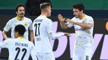 BVB gewinnt in Braunschweig | Ordentliches Tigges-Debüt