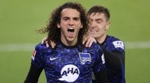 Guendouzi: Ligue 1-Klub klopft an