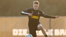 M'gladbach: Ginter denkt an Verbleib