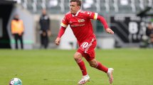 Eintracht: Kamada statt Kruse