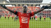 Ntep unterschreibt bei Guingamp