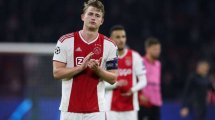 Offiziell: Ajax holt de Ligt-Nachfolger