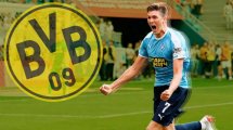 Bericht: BVB-Interesse an einem echten Sturm-Hünen