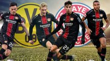 Bayer-Quartett könnte gehen | Neuer Stürmer aus England?