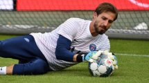 SGE: Gespräche mit Real-Stürmer | Neue Hoffnung bei Trapp