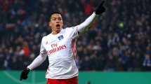 HSV: MLS-Klub plant Angebot für Wood