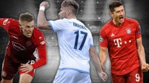 Top10 | Die besten Torjäger Europas