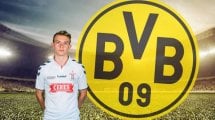 Fix: Dänemark-Talent Kaastrup zum BVB