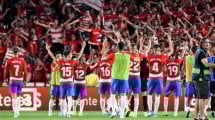 Plötzlich Tabellenführer: Wie sich Granada an die Spitze spielte