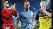 Champions League: Die FT-Topelf der Achtelfinal-Hinspiele