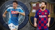 Neapel vs. Barça: Die voraussichtlichen Aufstellungen