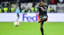 Fünf Mitbewerber: Klopp jagt Frankfurts N'Dicka