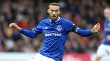 Offiziell: Verletzter Tosun kehrt nach Everton zurück