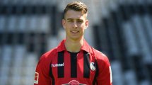 Kruse-Nachfolger: Werder blitzt in Freiburg ab