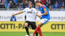 Medien: Bayern will Kiel-Stürmer Lauberbach – Arp ein Leihkandidat