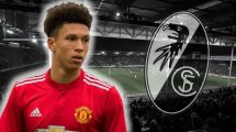 Gerücht: United-Talent im Medizincheck in Freiburg