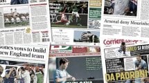 Gomes-Verletzung schockt England | Fekir dribbelt wie Messi