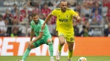 Lazio holt neuen Stürmer