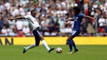 Fix: Wanyama verlässt Tottenham sofort