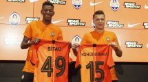 Mit Donetsk in der Champions League – wie läuft's bei Konoplyanka?